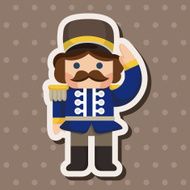 Toy Soldiers theme elements N24