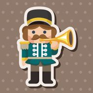 Toy Soldiers theme elements N25