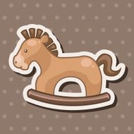 baby toy theme elements N114