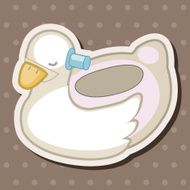 baby potty theme elements N10