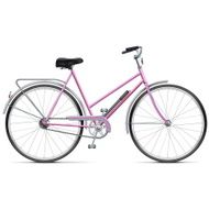Vector Female Bicycle