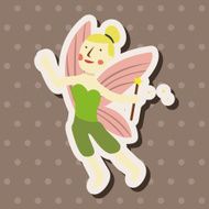 fairytale princess theme elements N135