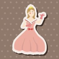 Royal theme princess elements N53