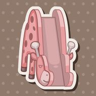 playground slide theme elements N34