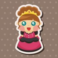 Royal theme princess elements N56