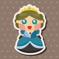 Royal theme princess elements N57