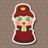 Royal theme princess elements N58