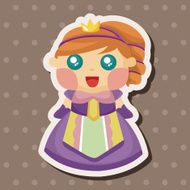 Royal theme princess elements N59