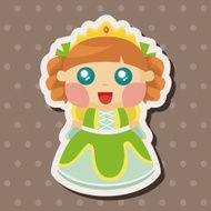 Royal theme princess elements N60