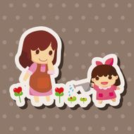 family theme elements N34