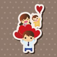family theme elements N36