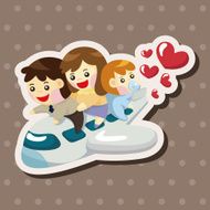family theme elements N40