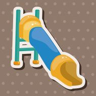playground slide theme elements N38