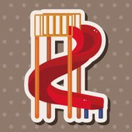 playground slide theme elements N40