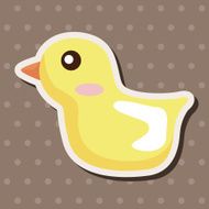 baby toy theme elements N117