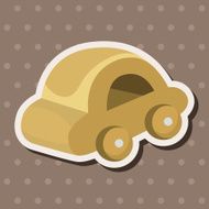 baby toy theme elements N119