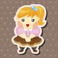 family girl character theme elements N62
