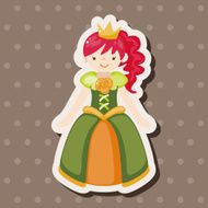 Royal theme princess elements N61