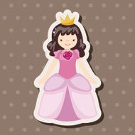 Royal theme princess elements N62