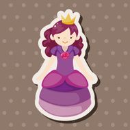 Royal theme princess elements N63