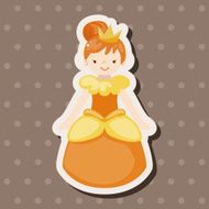 Royal theme princess elements N65