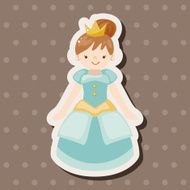 Royal theme princess elements N66