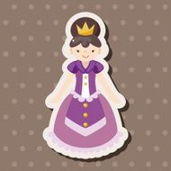 Royal theme princess elements N67
