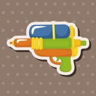 baby toy theme elements N125