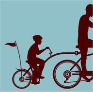 Bike trailer