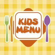 Kids menu N12