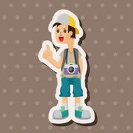 boy character theme elements N26