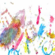 Abstract Painting N6