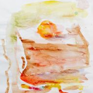 Abstract Painting N8