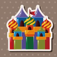 playground facilities theme elements vector eps N25