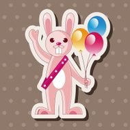 playground welcome ballon theme elements vector eps N8