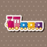 playground facilities theme elements vector eps N27
