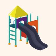 playground slide theme elements N42