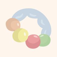 baby toy theme elements N132