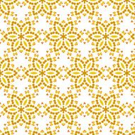 Joyful Sunny spring bright cheerful pattern N26