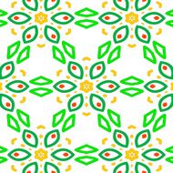 Joyful Sunny spring bright cheerful pattern N32