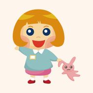 kid theme elements N84
