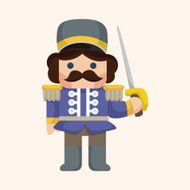 Toy Soldiers theme elements N35