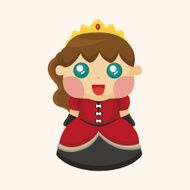Royal theme princess elements N78