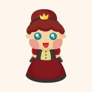 Royal theme princess elements N82