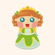 Royal theme princess elements N83