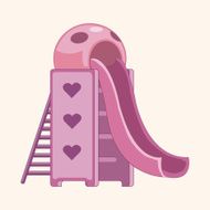 playground slide theme elements N45