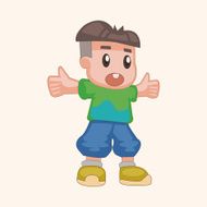 kid theme elements N103