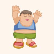 kid theme elements N104