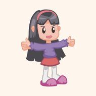 kid theme elements N105