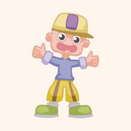 kid theme elements N106